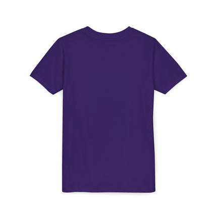 Christmas themed Youth Short Sleeve Tee