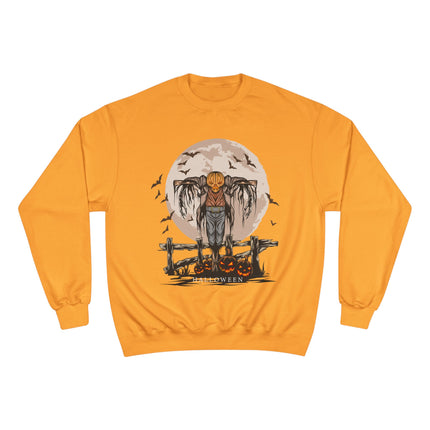 Halloween themed  Champion Sweatshirt
