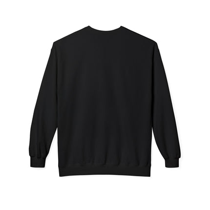 Unisex-Sweatshirt mit Rundhalsausschnitt aus mittelschwerem Softstyle-Fleece