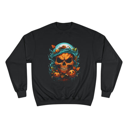 Halloween themed  Champion Sweatshirt