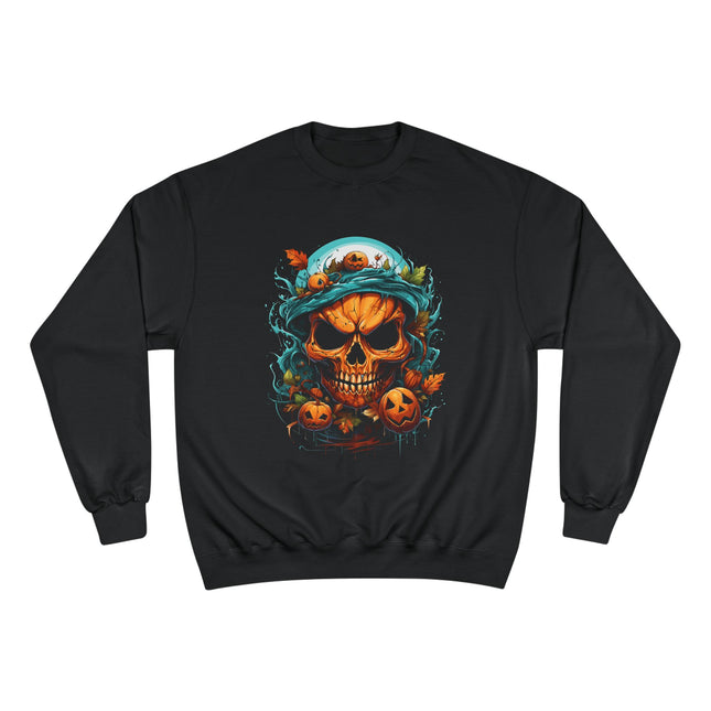 Halloween themed  Champion Sweatshirt