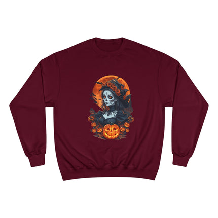Halloween themed  Champion Sweatshirt