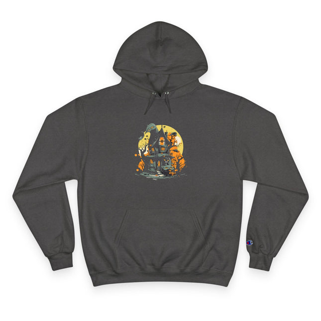 Halloween themed Champion Hoodie