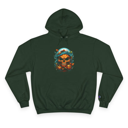 Halloween themed Champion Hoodie