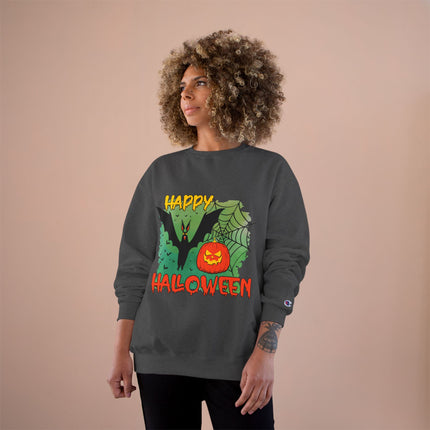 Halloween themed  Champion Sweatshirt