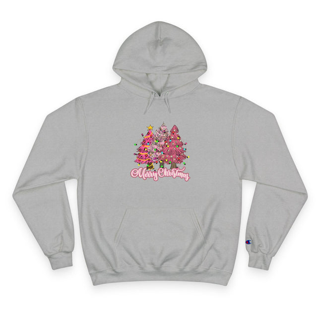 Champion Hoodie mit Weihnachtsmotiv