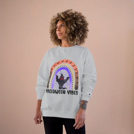 Halloween themed  Champion Sweatshirt