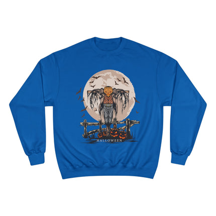 Halloween themed  Champion Sweatshirt