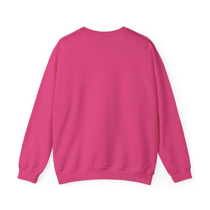 Unisex Heavy Blend Crewneck Sweatshirt mit Typografie-Motiv