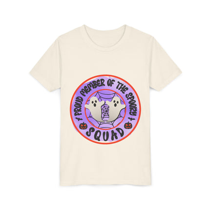 Halloween-Kurzarm-T-Shirt für Jugendliche