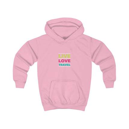 Typography themed Kids Hoodie