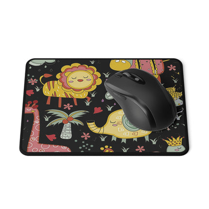 Rutschfestes Gaming-Mauspad mit niedlichem Tiermuster-Design