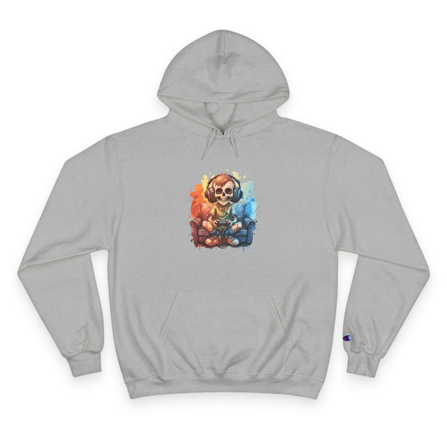Halloween themed Champion Hoodie
