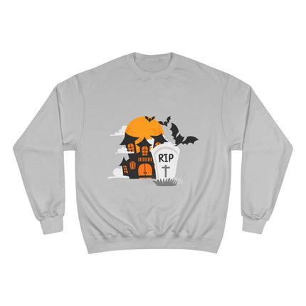 Halloween themed  Champion Sweatshirt