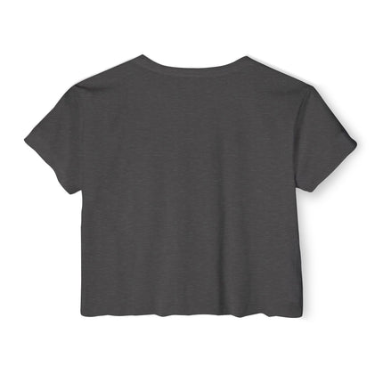 Halloween themed Women's Festival Crop Top