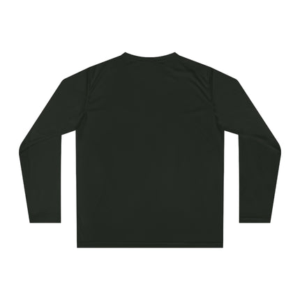 Christmas themed Unisex Performance Long Sleeve Shirt