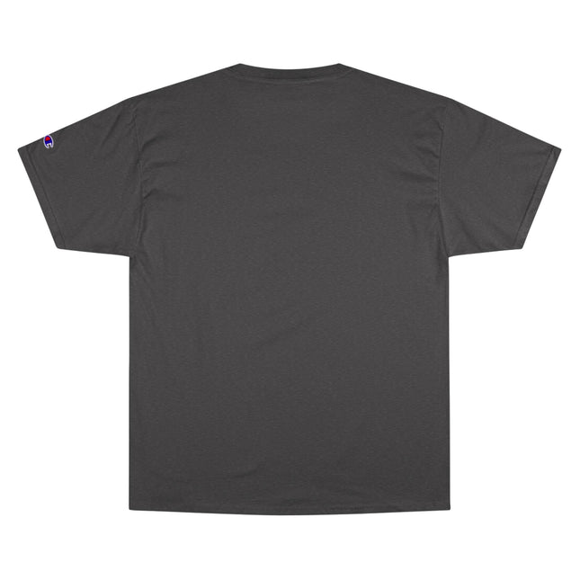 Champion-T-Shirt mit Halloween-Motiv