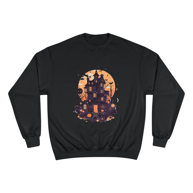 Halloween themed  Champion Sweatshirt