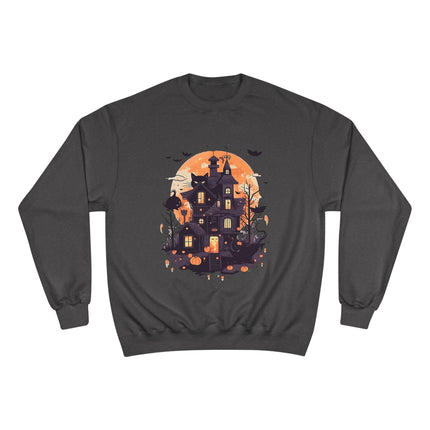 Halloween themed  Champion Sweatshirt