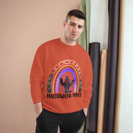 Halloween themed  Champion Sweatshirt