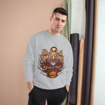 Halloween themed  Champion Sweatshirt