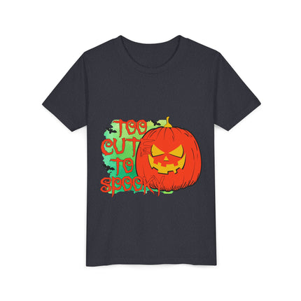 Halloween-Kurzarm-T-Shirt für Jugendliche