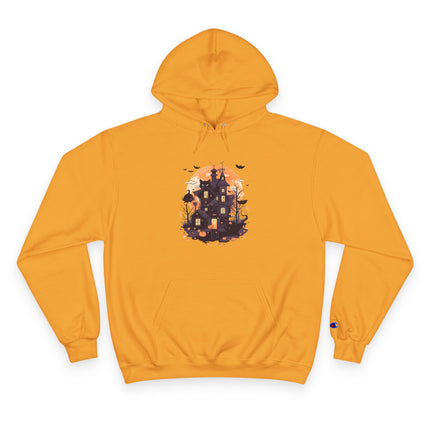 Halloween themed Champion Hoodie