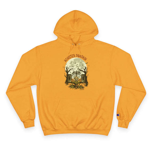 Halloween themed Champion Hoodie