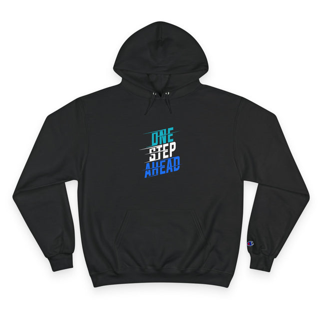 Typography themed Champion Hoodie