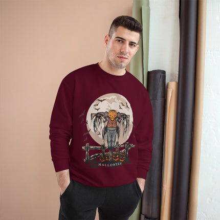 Halloween themed  Champion Sweatshirt