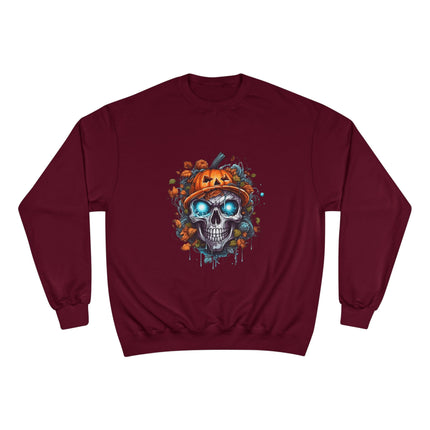 Halloween themed  Champion Sweatshirt
