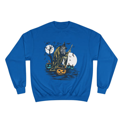 Halloween themed  Champion Sweatshirt