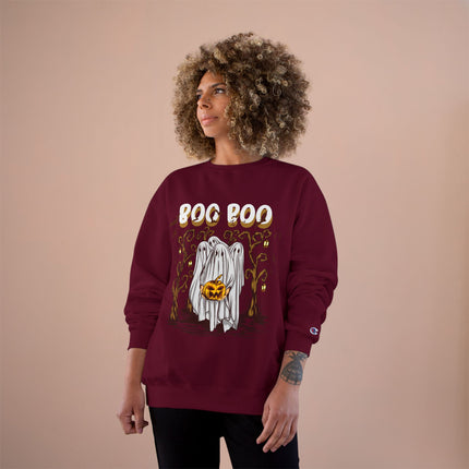 Halloween themed  Champion Sweatshirt