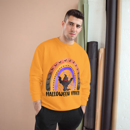 Halloween themed  Champion Sweatshirt
