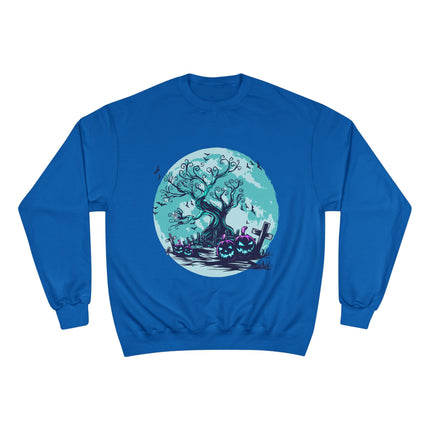 Halloween themed  Champion Sweatshirt