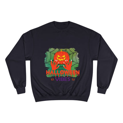Halloween themed  Champion Sweatshirt