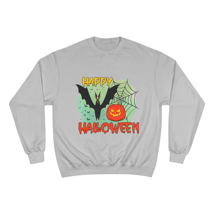 Halloween themed  Champion Sweatshirt