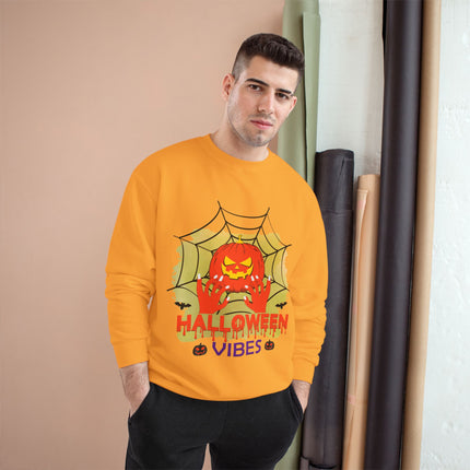 Halloween themed  Champion Sweatshirt