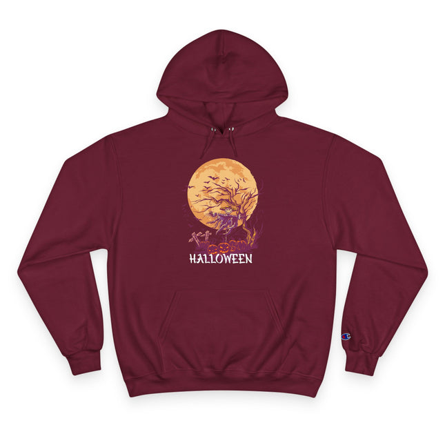 Halloween themed Champion Hoodie