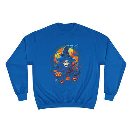 Halloween themed  Champion Sweatshirt