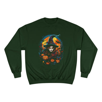 Halloween themed  Champion Sweatshirt