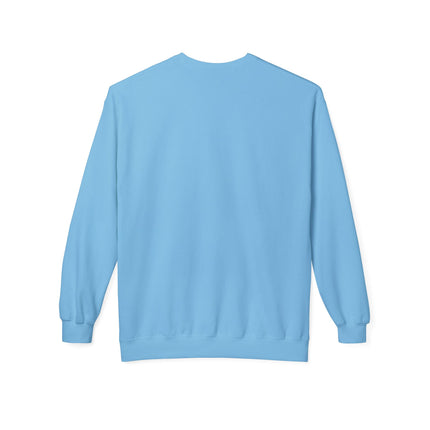 Unisex-Sweatshirt mit Rundhalsausschnitt aus mittelschwerem Softstyle-Fleece