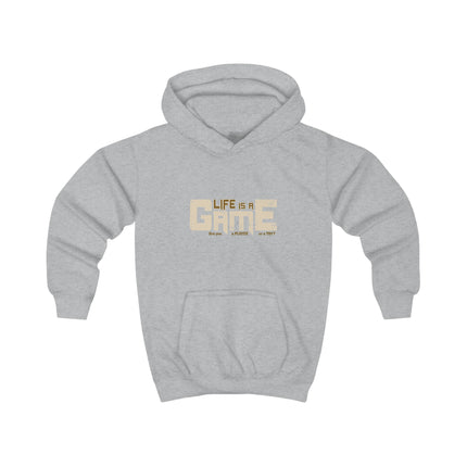 Typography themed Kids Hoodie