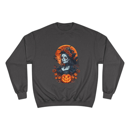 Halloween themed  Champion Sweatshirt