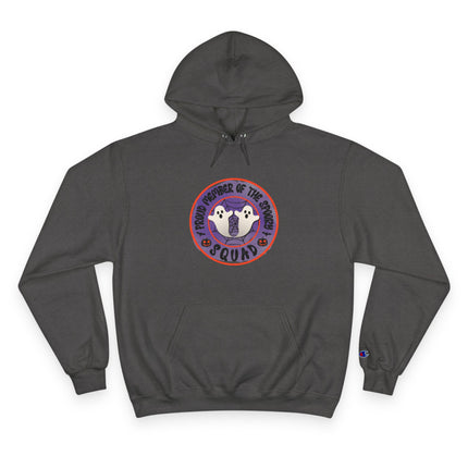 Champion Hoodie mit Halloween-Motiv