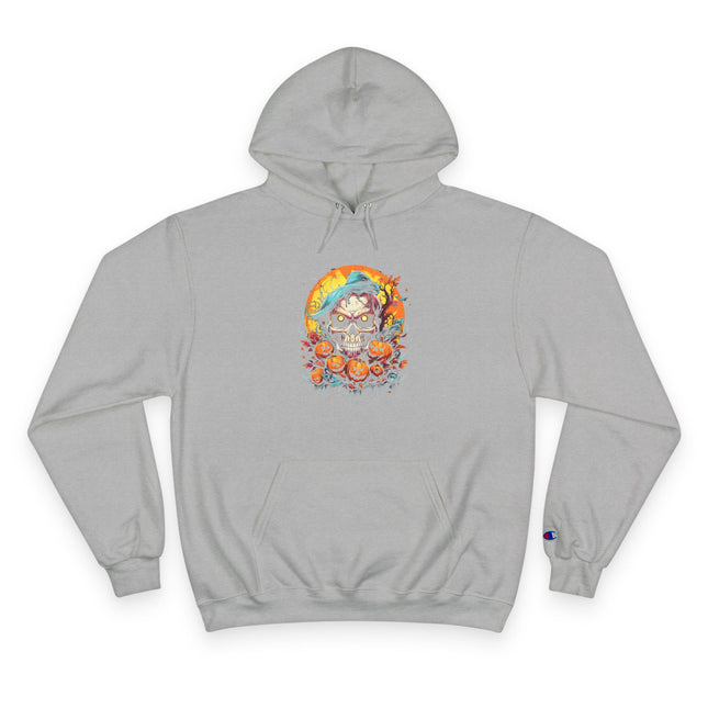 Champion Hoodie mit Halloween-Motiv