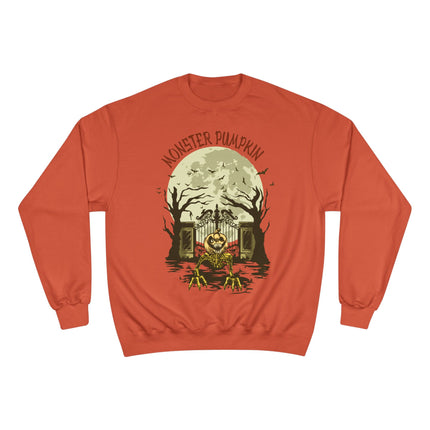 Halloween themed  Champion Sweatshirt