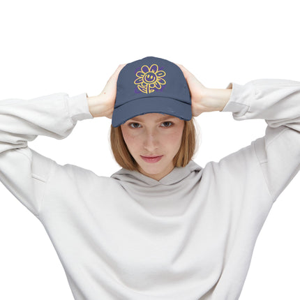 Okay, okay, okay, chillige Stimmung, Unisex-Distressed-Cap 