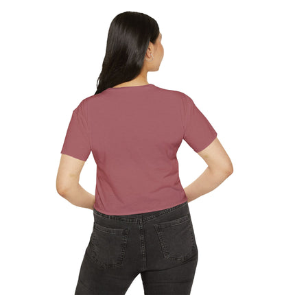 Halloween themed Women's Festival Crop Top