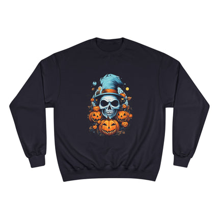 Halloween themed  Champion Sweatshirt